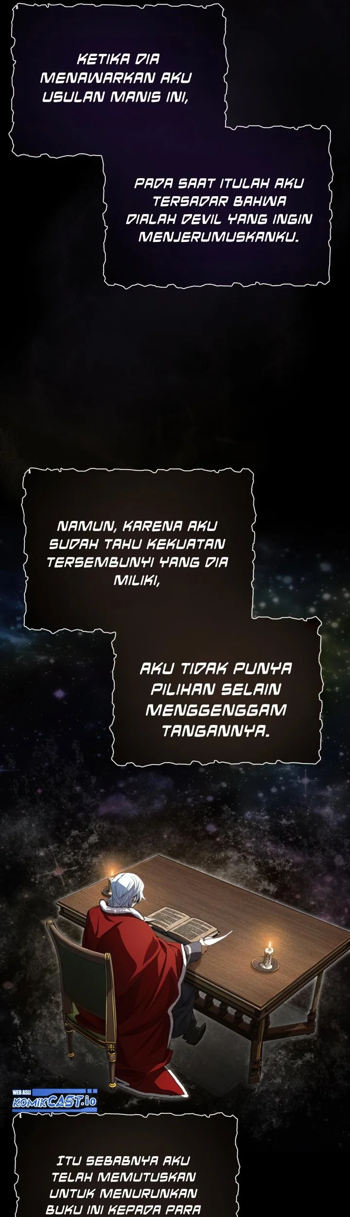 the dark magician transmigrates after 66666 years chapter 98 - Page 43